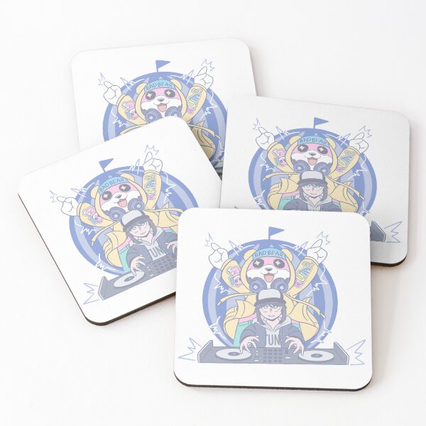 Item preview, DJs' Spirit (Misaki and Michelle) designed and sold by Hoshi-kun.
