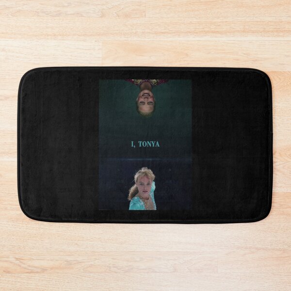 Item preview, I, TONYA reversal POSTER Poster designed and sold by robinsonhan.