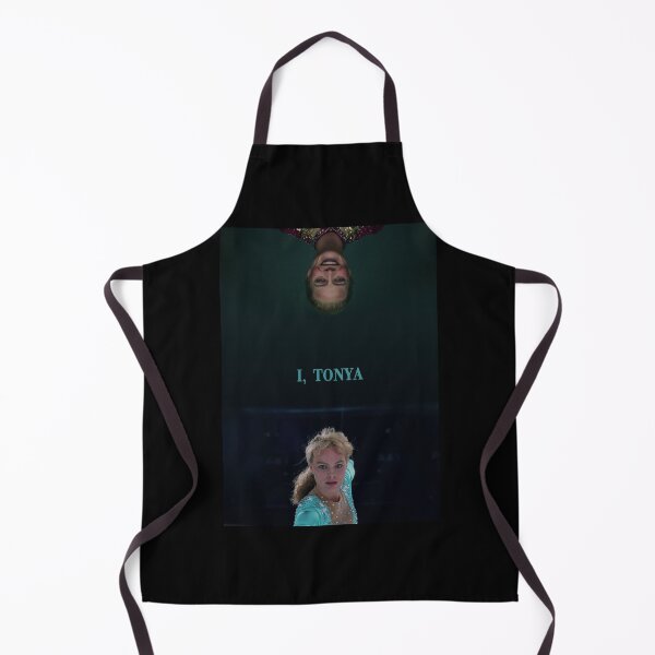 Item preview, I, TONYA reversal POSTER Poster designed and sold by robinsonhan.