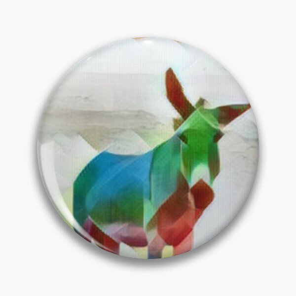 Item preview, Donkey in the Desert designed and sold by Blertz.