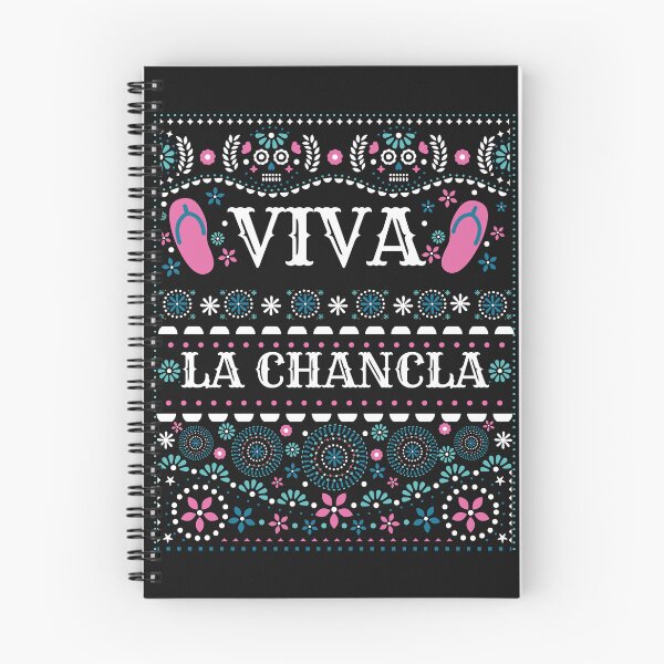 Item preview, viva la chancla designed and sold by Hey-Nice-Shirt.