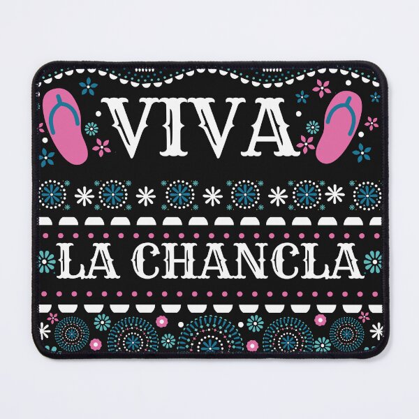 Item preview, viva la chancla designed and sold by Hey-Nice-Shirt.