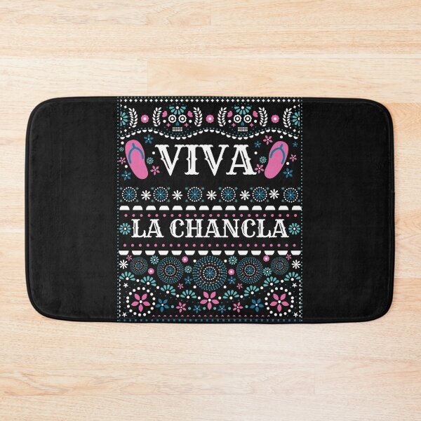 Item preview, viva la chancla designed and sold by Hey-Nice-Shirt.
