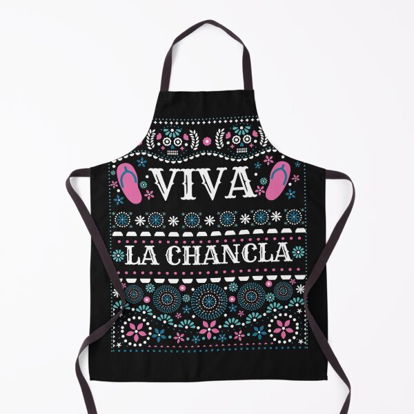 Item preview, viva la chancla designed and sold by Hey-Nice-Shirt.