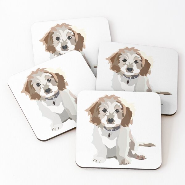 Item preview, Fin designed and sold by Kat's Dogs.
