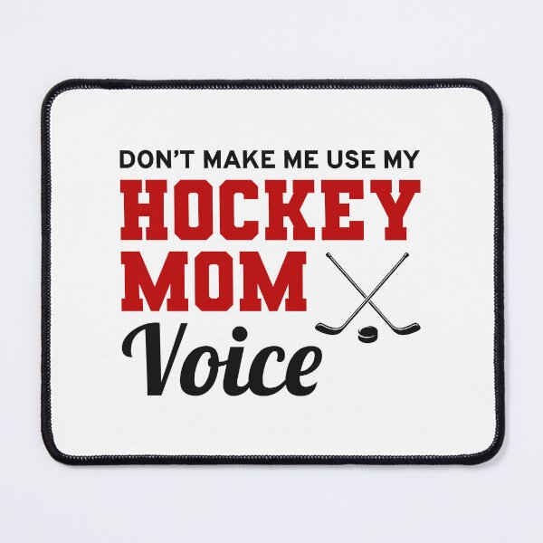 Item preview, Hockey Mom designed and sold by CuteDesigns1.