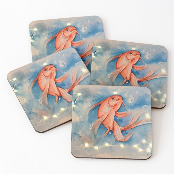 Artikelvorschau, horoscope fish entworfen und verkauft von Zanrio.
