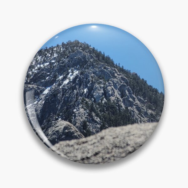Item preview, Idyllwild Peaks | Lilly Rock |Mountain Climbing | San Jacinto | Riverside designed and sold by Hexxyl.
