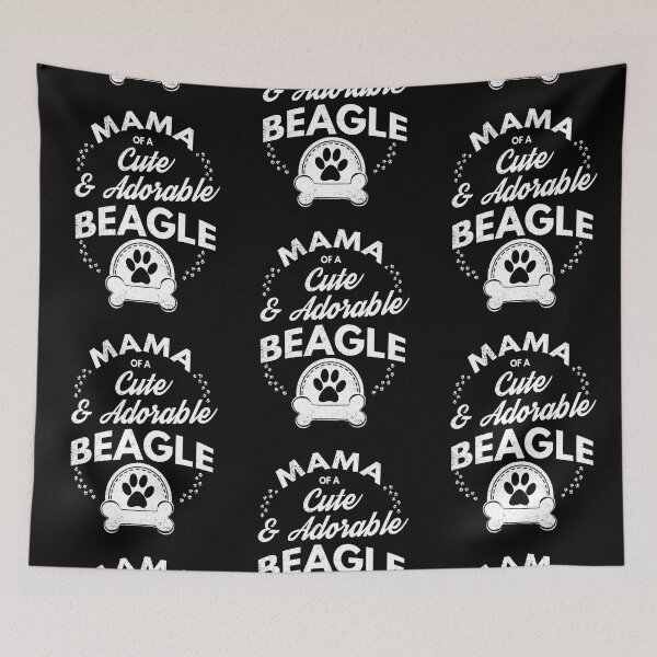 Item preview, Mama of a cute and adorable designed and sold by MoonsmileProd.