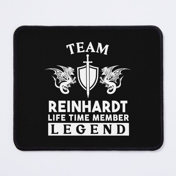Item preview, Reinhardt Name T Shirt - Reinhardt Legend Lifetime Member Gift Item Tee designed and sold by gabridunc4.