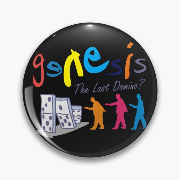 Item preview, The Last Domino Genesis music designed and sold by Ismoretasr.