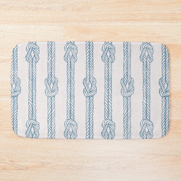 Item preview, Marine rope knot designed and sold by FrancesPoff.