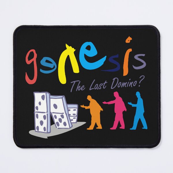 Item preview, The Last Domino Genesis music designed and sold by Ismoretasr.