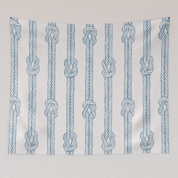 Item preview, Marine rope knot designed and sold by FrancesPoff.