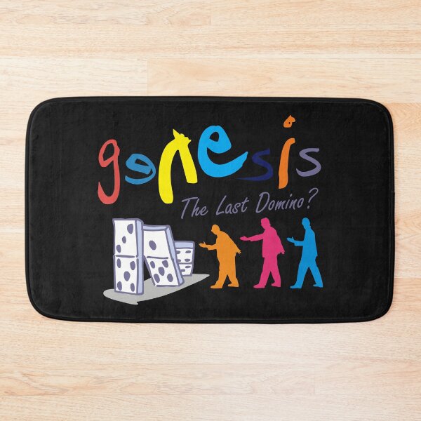 Item preview, The Last Domino Genesis music designed and sold by Ismoretasr.