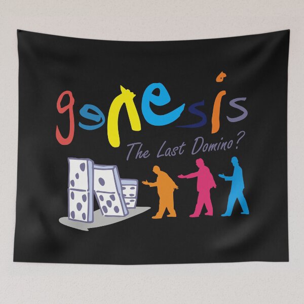 Item preview, The Last Domino Genesis music designed and sold by Ismoretasr.