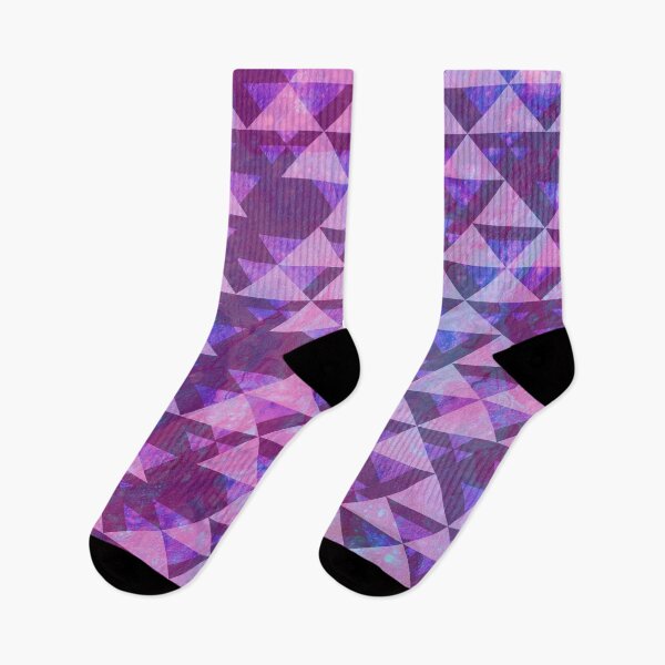 Item preview, Neon Galaxy Pattern Print	 designed and sold by LusDigiArt.