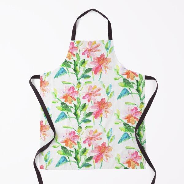 Item preview, Watercolor floral painting | watercolor summer floral drawing designed and sold by lausn.