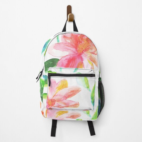 Item preview, Watercolor floral painting | watercolor summer floral drawing designed and sold by lausn.
