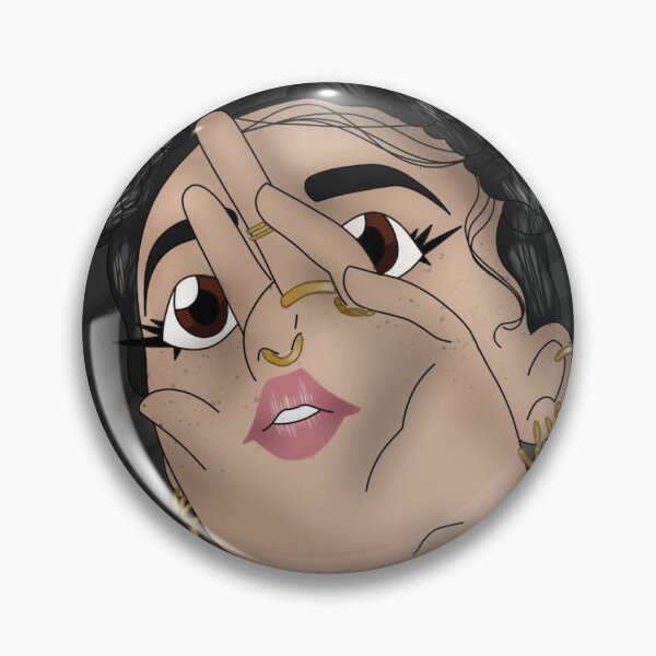 Item preview, fka twigs M3LL155X Anime Album Cover designed and sold by MobiusMakings.