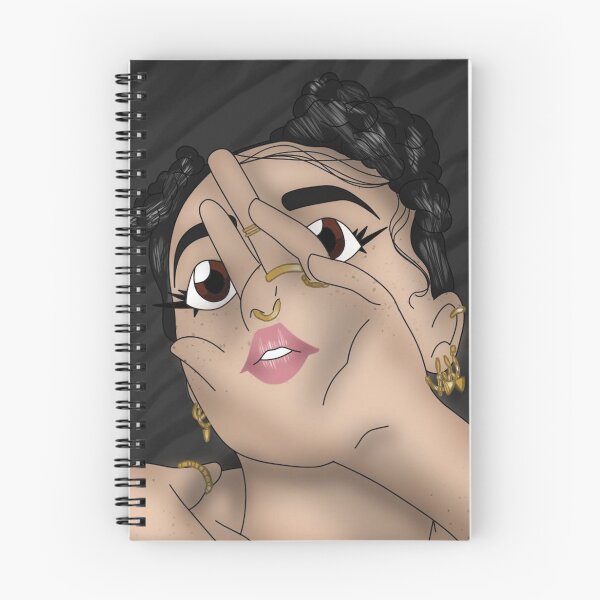 Item preview, fka twigs M3LL155X Anime Album Cover designed and sold by MobiusMakings.
