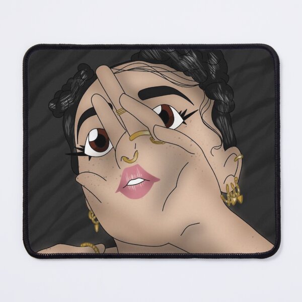Item preview, fka twigs M3LL155X Anime Album Cover designed and sold by MobiusMakings.