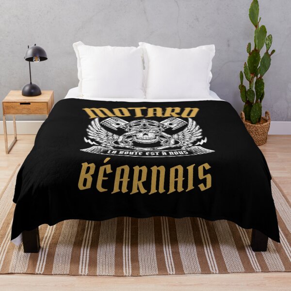Artikelvorschau, Béarn Biker Man Geburtstagsgeschenk entworfen und verkauft von RomualdGR.