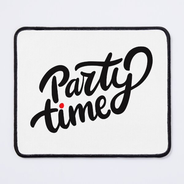 Item preview, T-shirts for boys and girls who loves party printed with party time designed and sold by LTMARKETING.