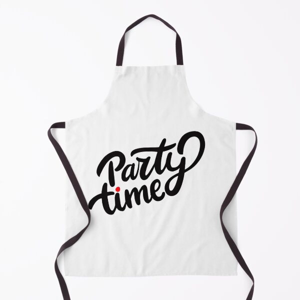 Item preview, T-shirts for boys and girls who loves party printed with party time designed and sold by LTMARKETING.