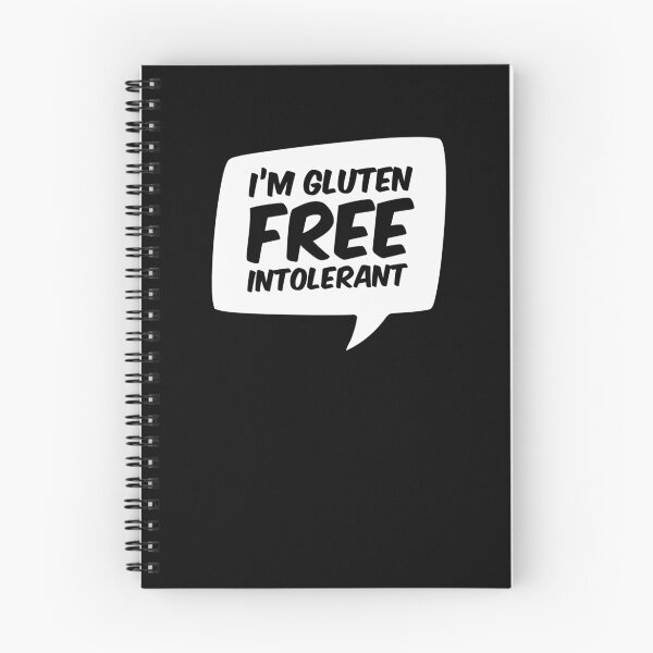 Item preview, I'm gluten free intolerant designed and sold by mpaev.