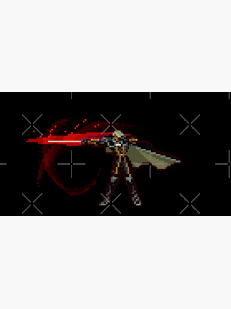 Terraria Muramasa Sword Design Sticker for Sale by