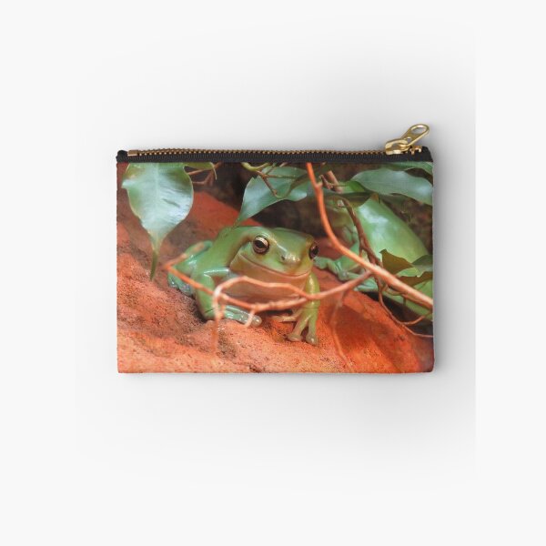 Item preview, Green tree frog designed and sold by greentiger1.
