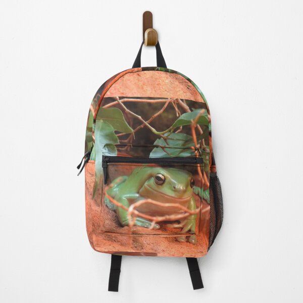 Item preview, Green tree frog designed and sold by greentiger1.