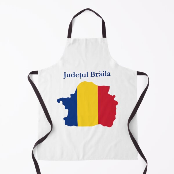 Item preview, Braila County Map Design, Romania. designed and sold by marosharaf.