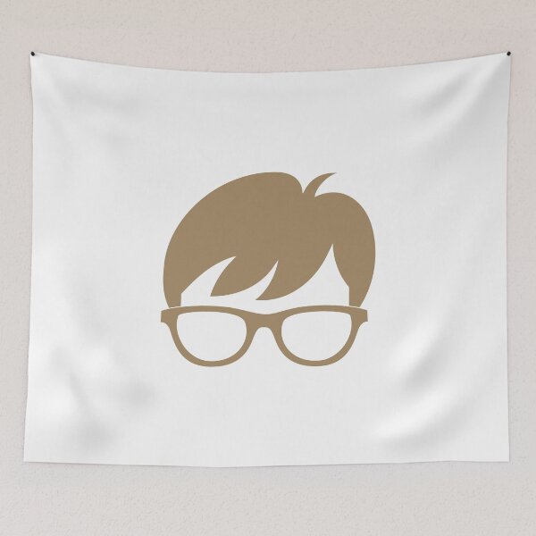 Item preview, Nerd Boy designed and sold by lerdoberdo.