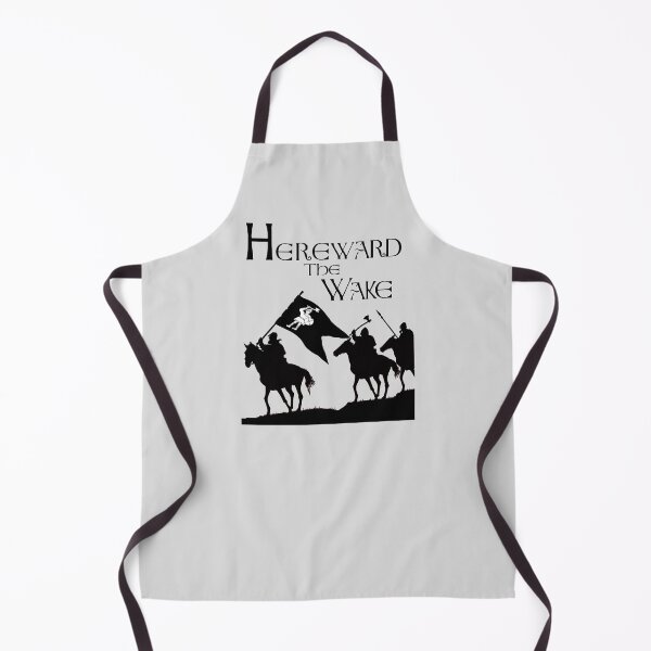 Item preview, Hereward the Wake designed and sold by HSHistory.