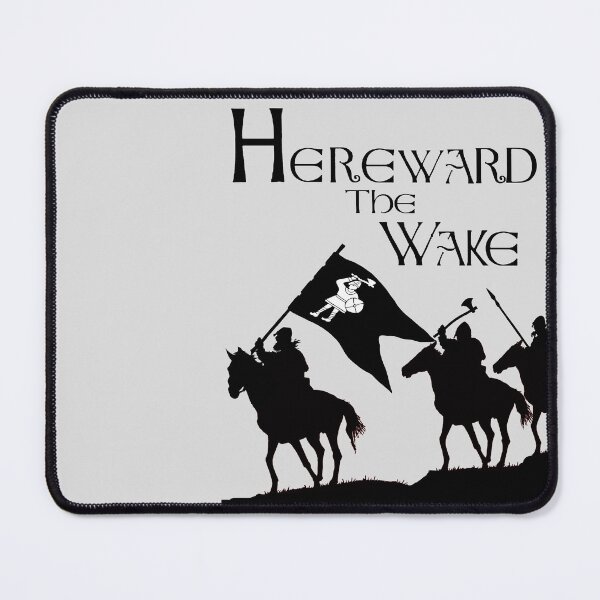 Item preview, Hereward the Wake designed and sold by HSHistory.