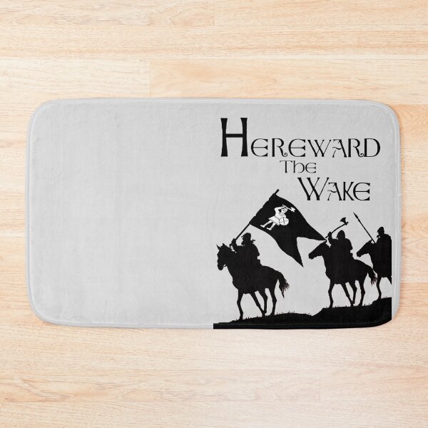 Item preview, Hereward the Wake designed and sold by HSHistory.
