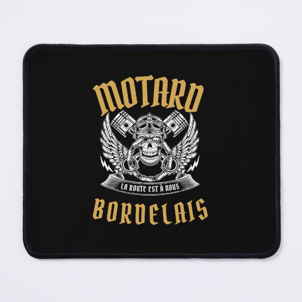 Item preview, Gift Man Biker Bordeaux Gironde birthday designed and sold by RomualdGR.
