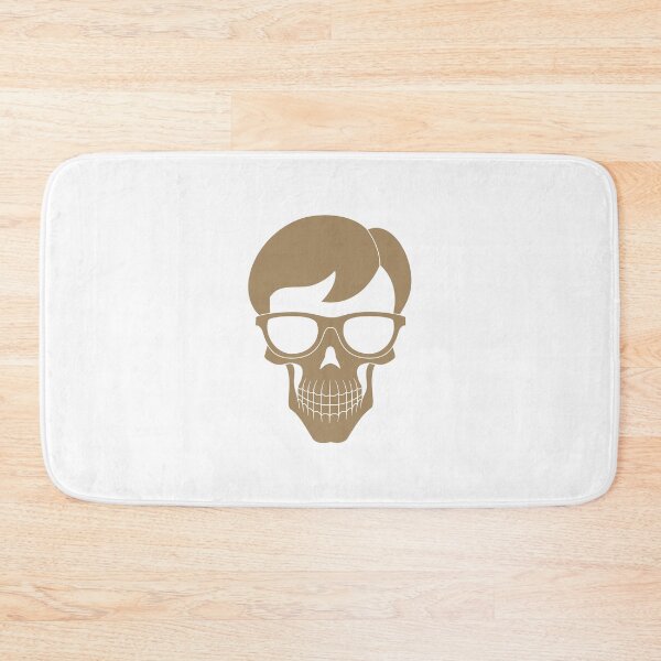Item preview, Death Nerd designed and sold by lerdoberdo.