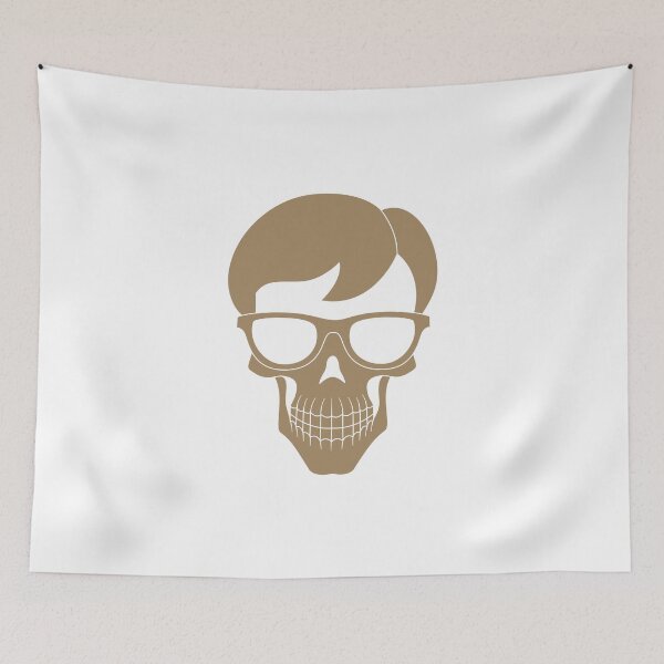 Item preview, Death Nerd designed and sold by lerdoberdo.