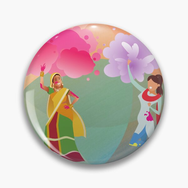 Item preview, Happy Holi Day designed and sold by eviniguti.
