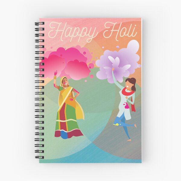 Item preview, Happy Holi Day designed and sold by eviniguti.