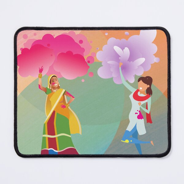 Item preview, Happy Holi Day designed and sold by eviniguti.