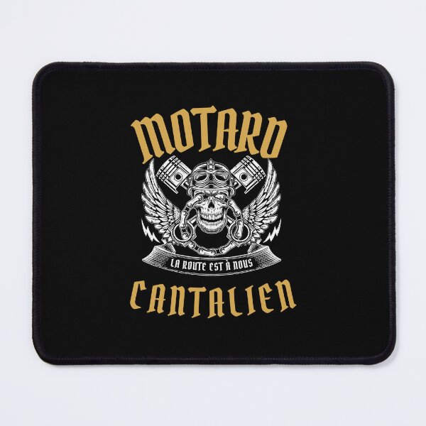 Item preview, Cantal Birthday Biker Man Gift designed and sold by RomualdGR.