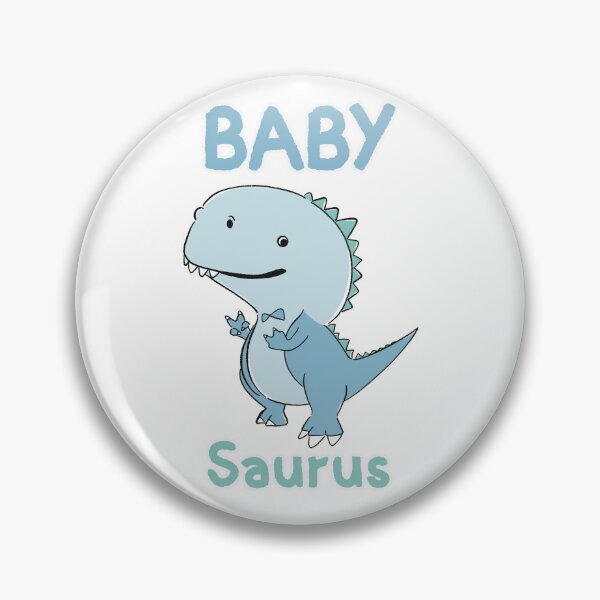 Item preview, Babysaurus Cute T-shirt designed and sold by Myartbeyours.