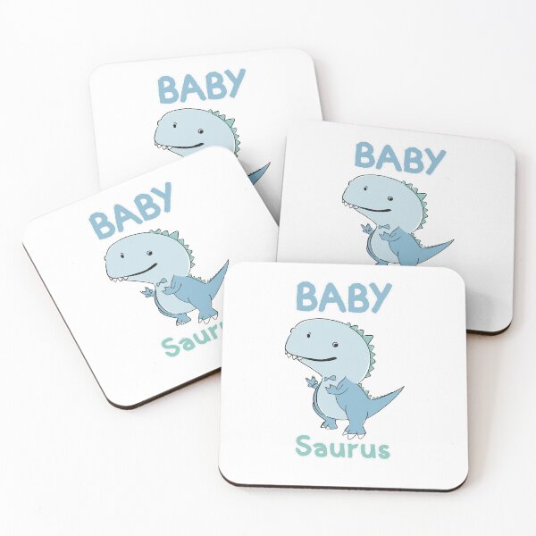 Item preview, Babysaurus Cute T-shirt designed and sold by Myartbeyours.