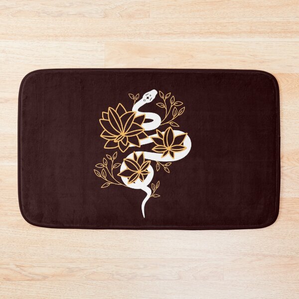 Item preview, Celestial Snake - Serpent Illustration designed and sold by Hoetoons.