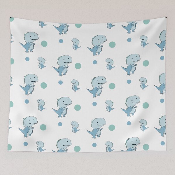 Item preview, Babysaurus Cute T-shirt designed and sold by Myartbeyours.