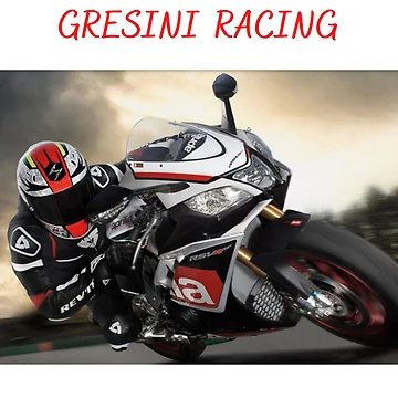 Artwork thumbnail, Gresini Racing by Sixarty